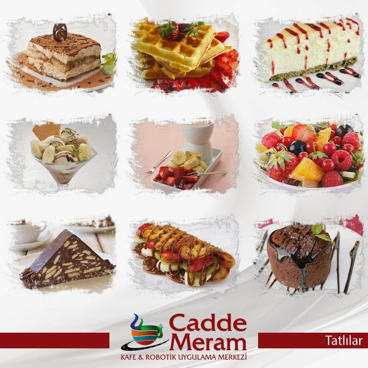 Meram Street Café