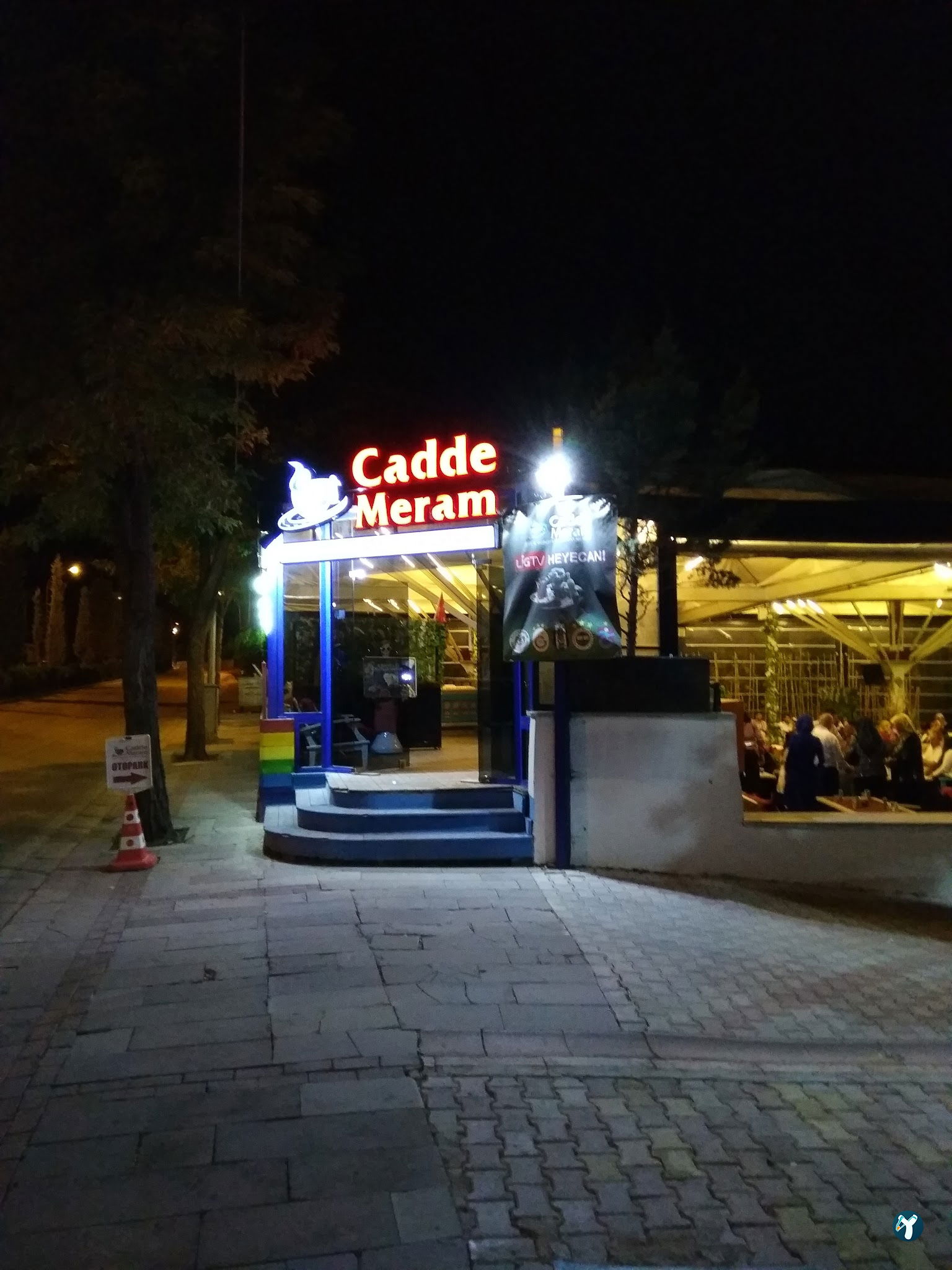 Meram Street Café