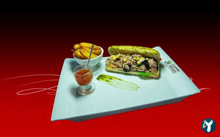 Meram Street Café