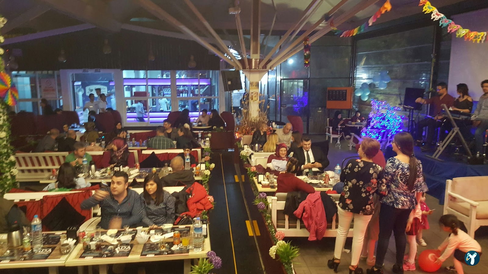 Meram Street Café