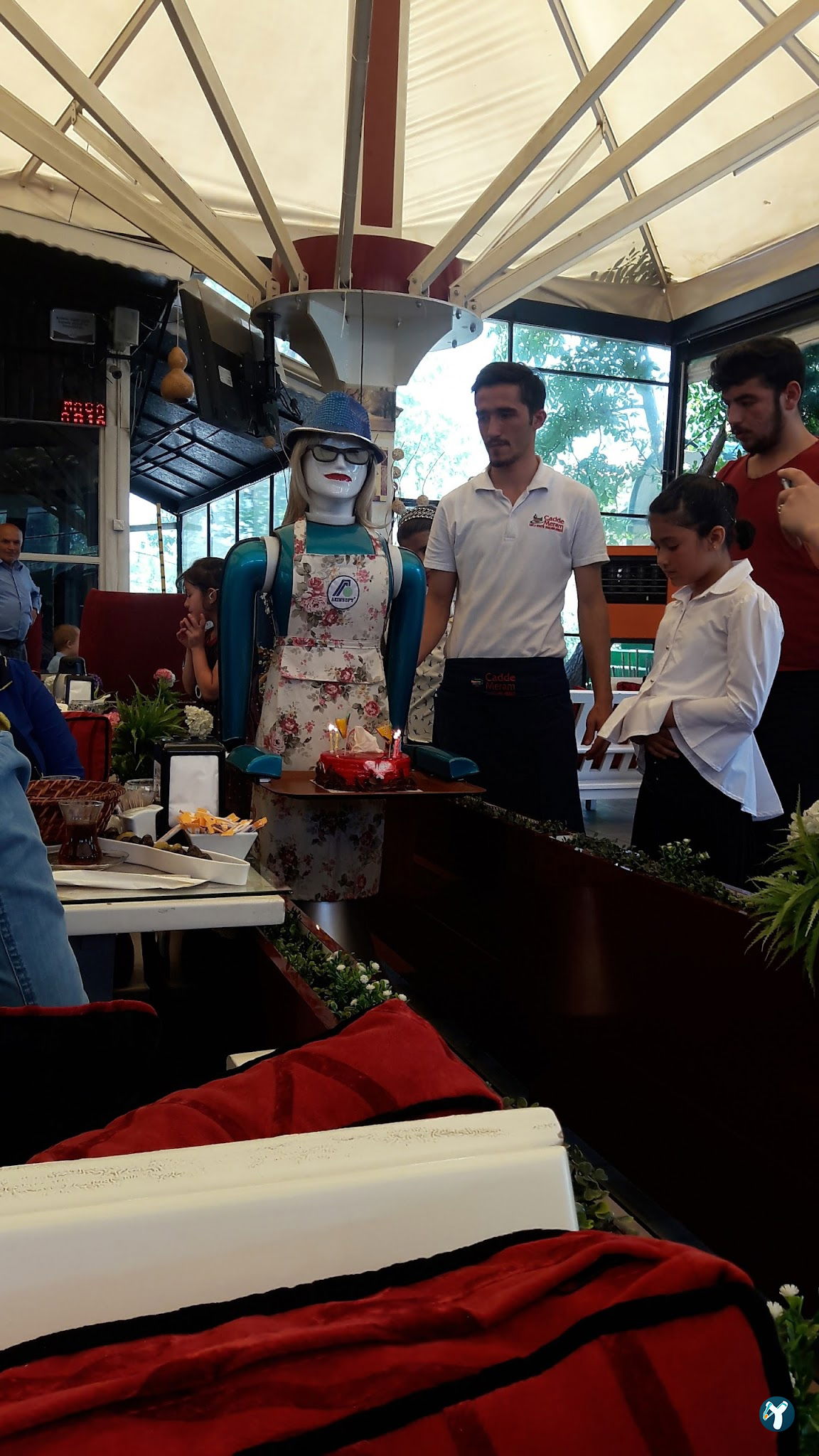 Meram Street Café