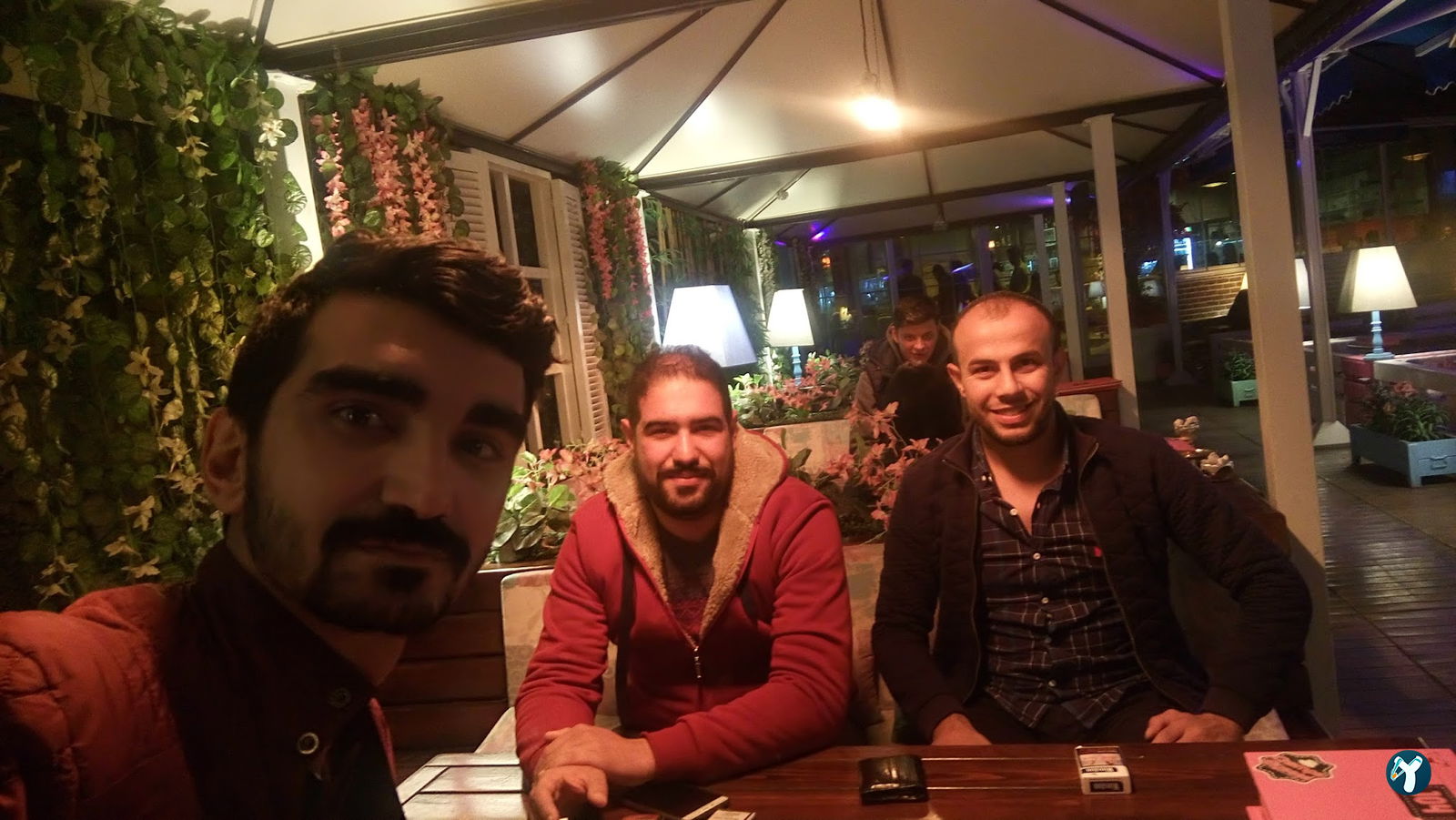 Meram Street Café