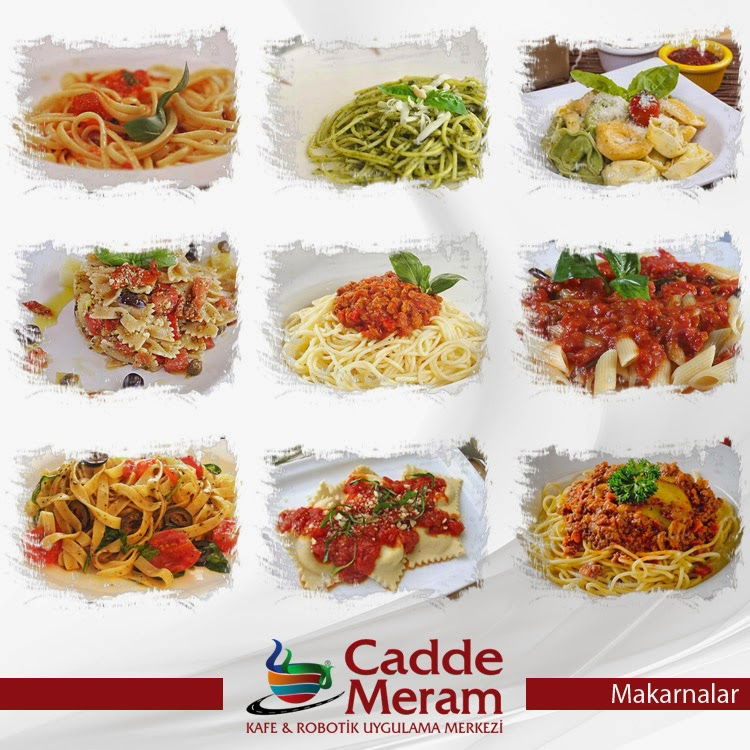 Meram Street Café