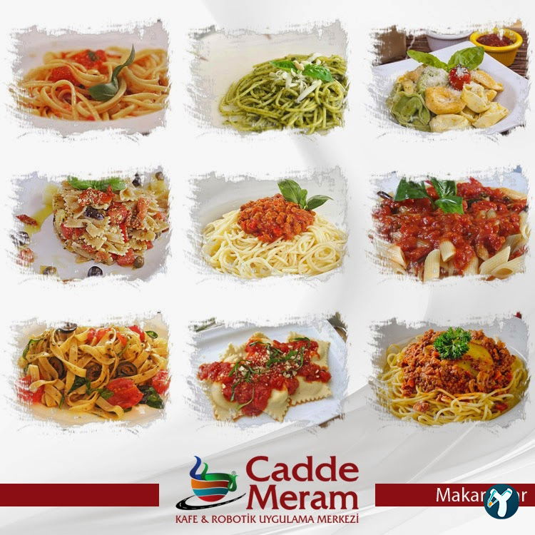 Meram Street Café