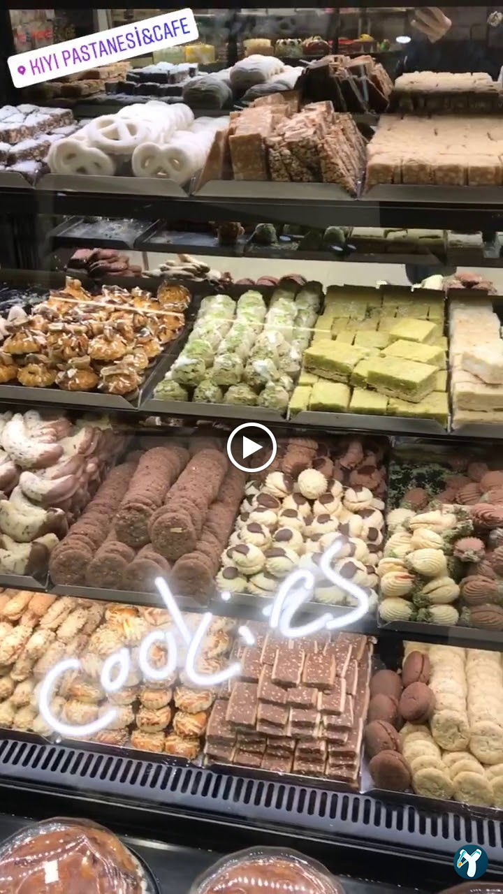 Kıyı Pastanesi