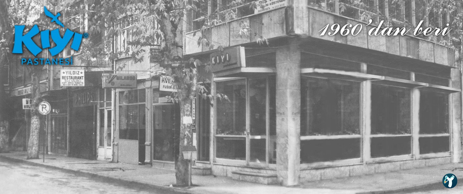 Kıyı Pastanesi