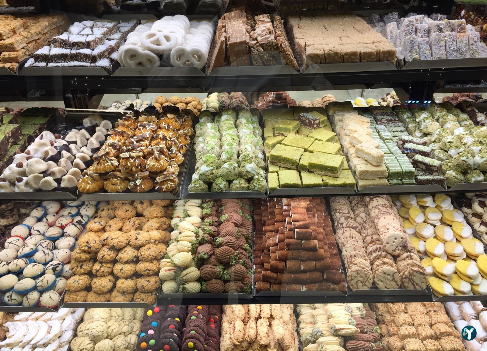Kıyı Pastanesi
