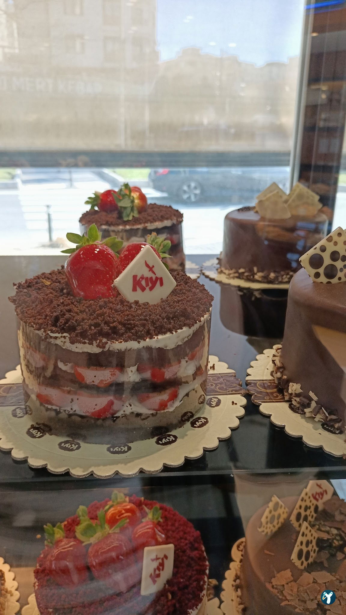Kıyı Pastanesi