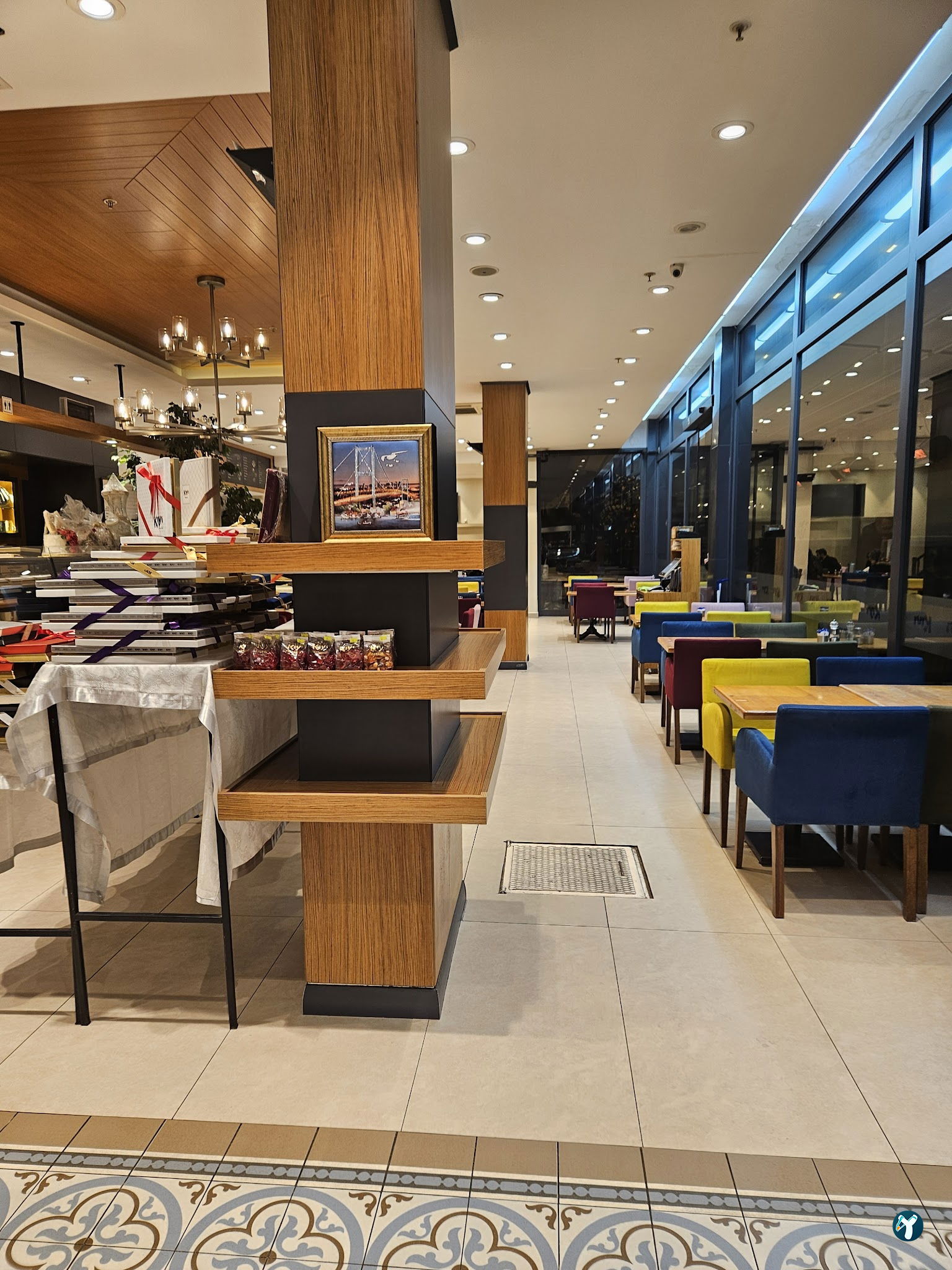 Kıyı Pastanesi