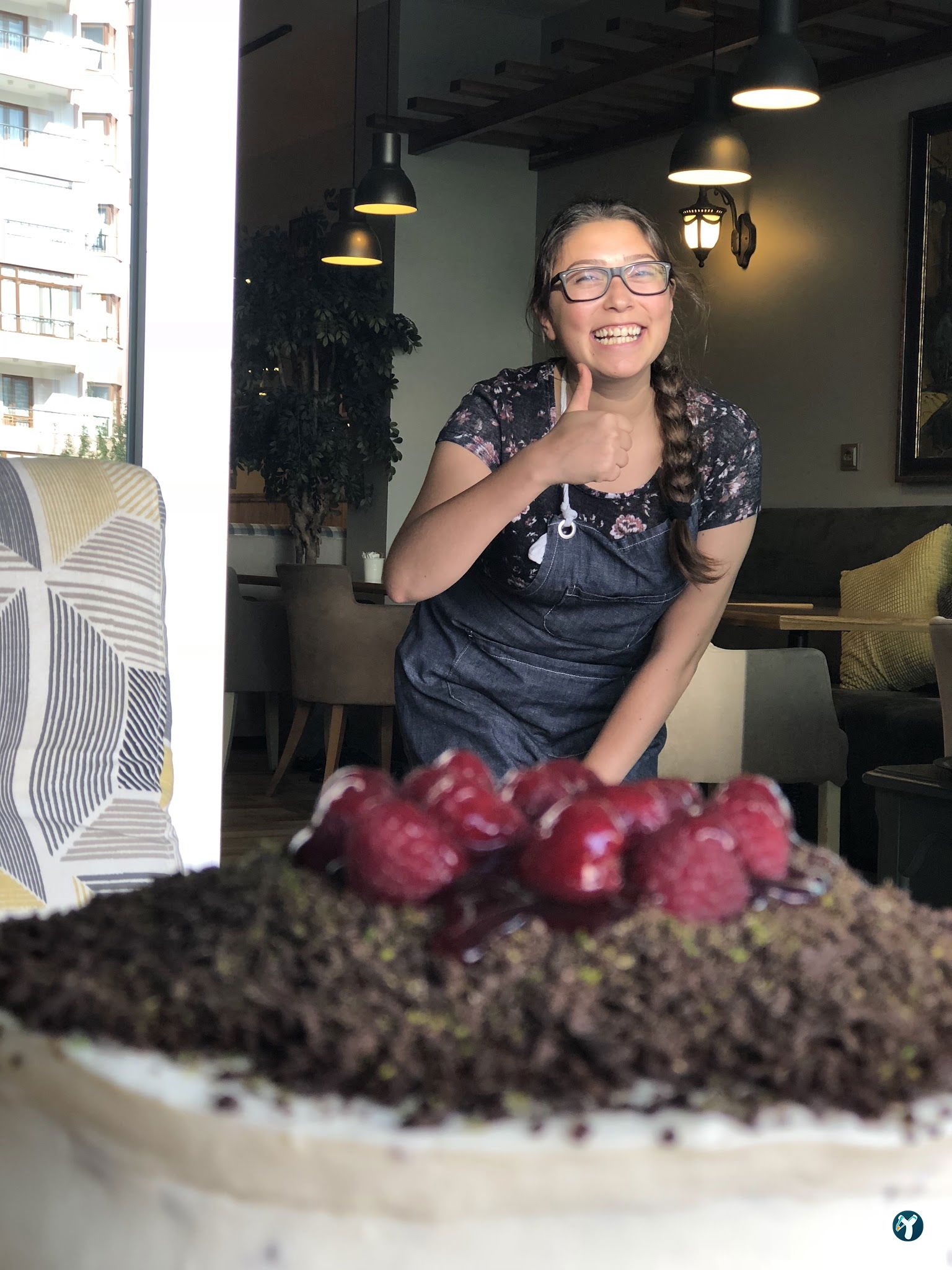Chocolate Station