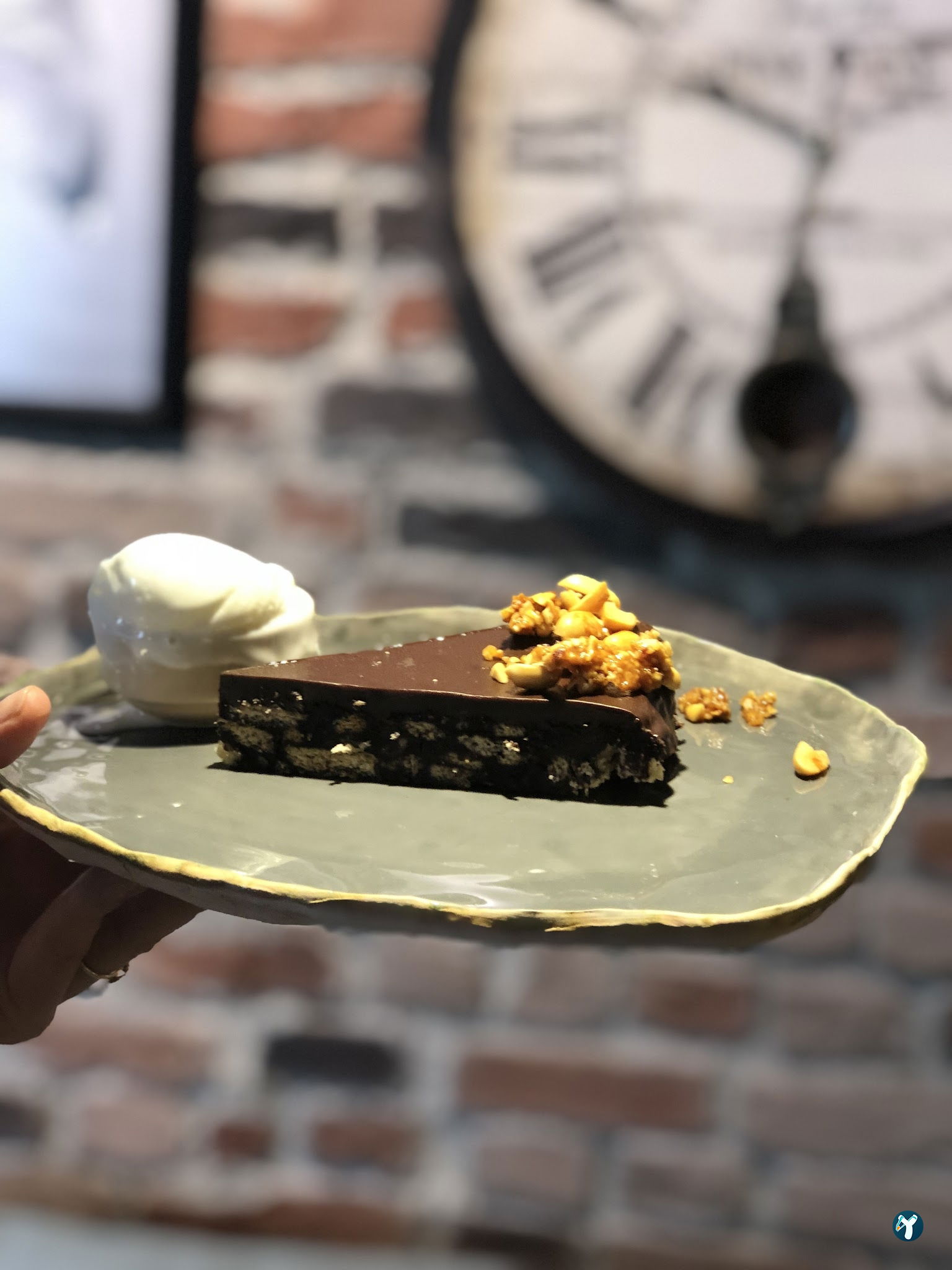 Chocolate Station