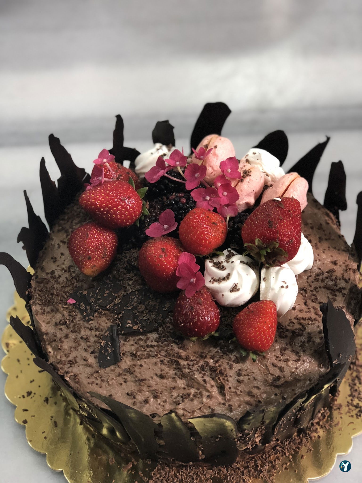 Chocolate Station