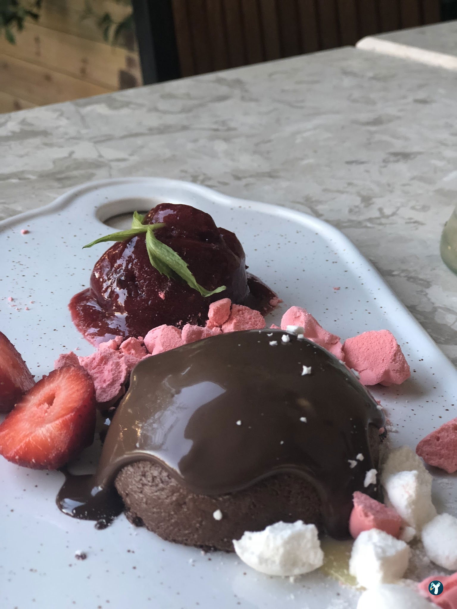 Chocolate Station