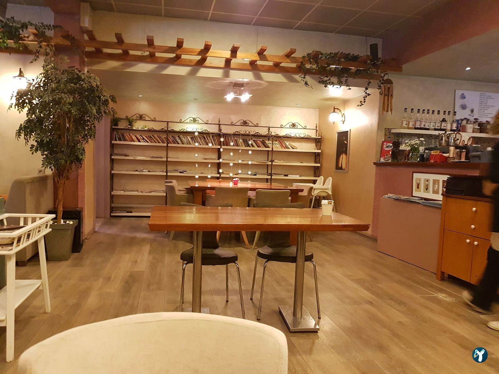 Chocolate Station