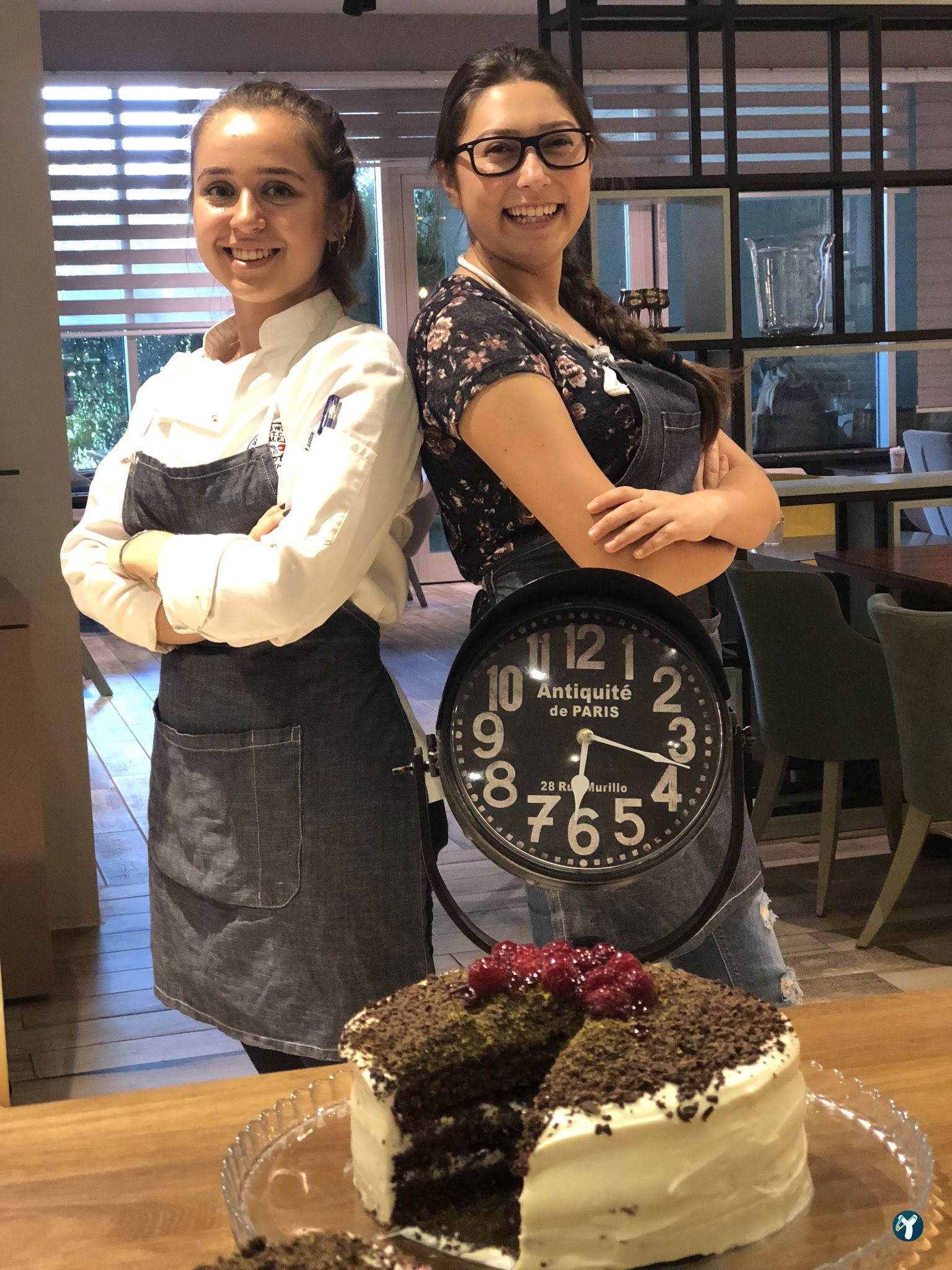 Chocolate Station