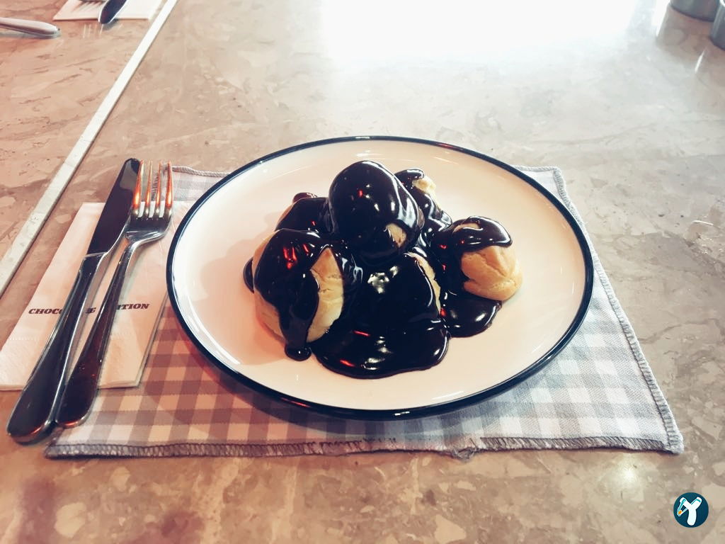 Chocolate Station