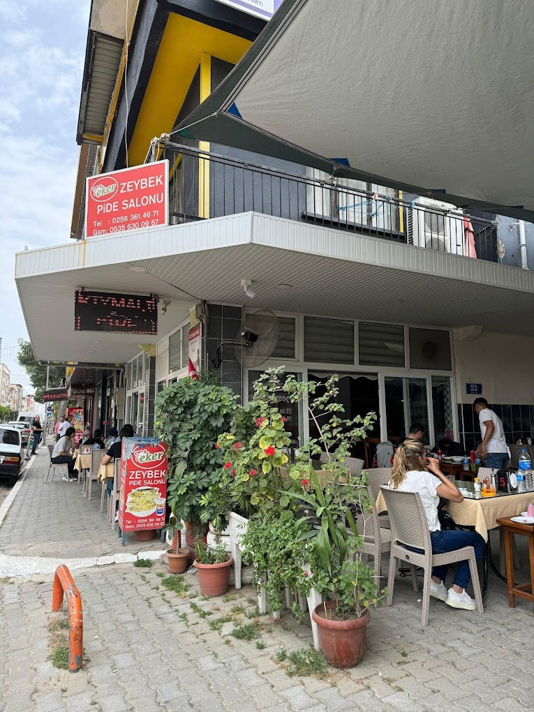 Zeybek Pide Salonu
