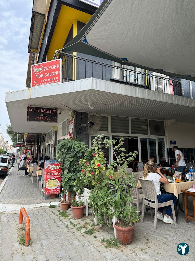 Zeybek Pide Salonu