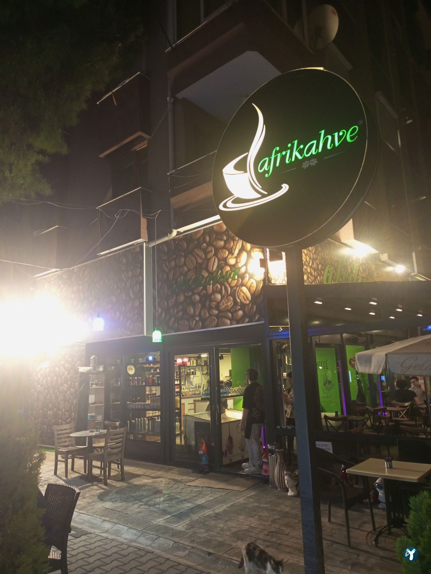 Afrikahve