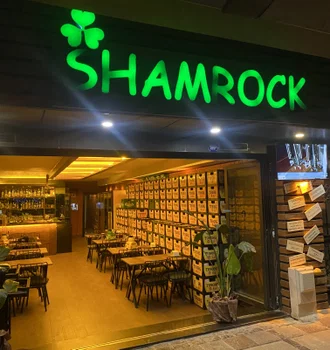 Shamrock İRish Pub Alsancak resimleri