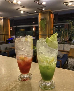 Eliza Shisha Lounge resimleri