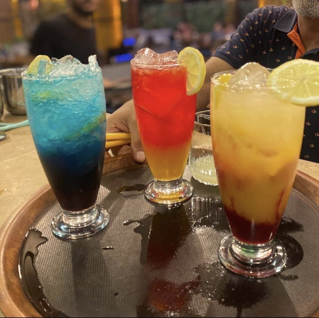 Eliza Shisha Lounge