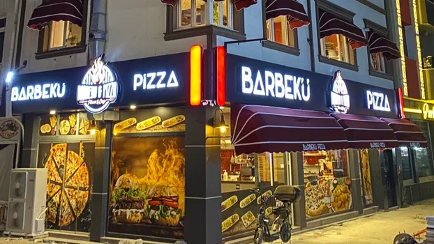 Barbekü Pi̇zza resimleri