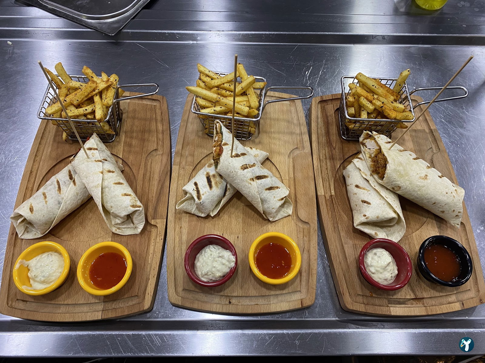 Barbekü Pi̇zza
