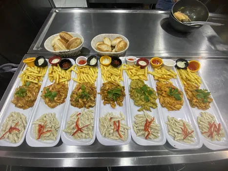 Barbekü Pi̇zza resimleri