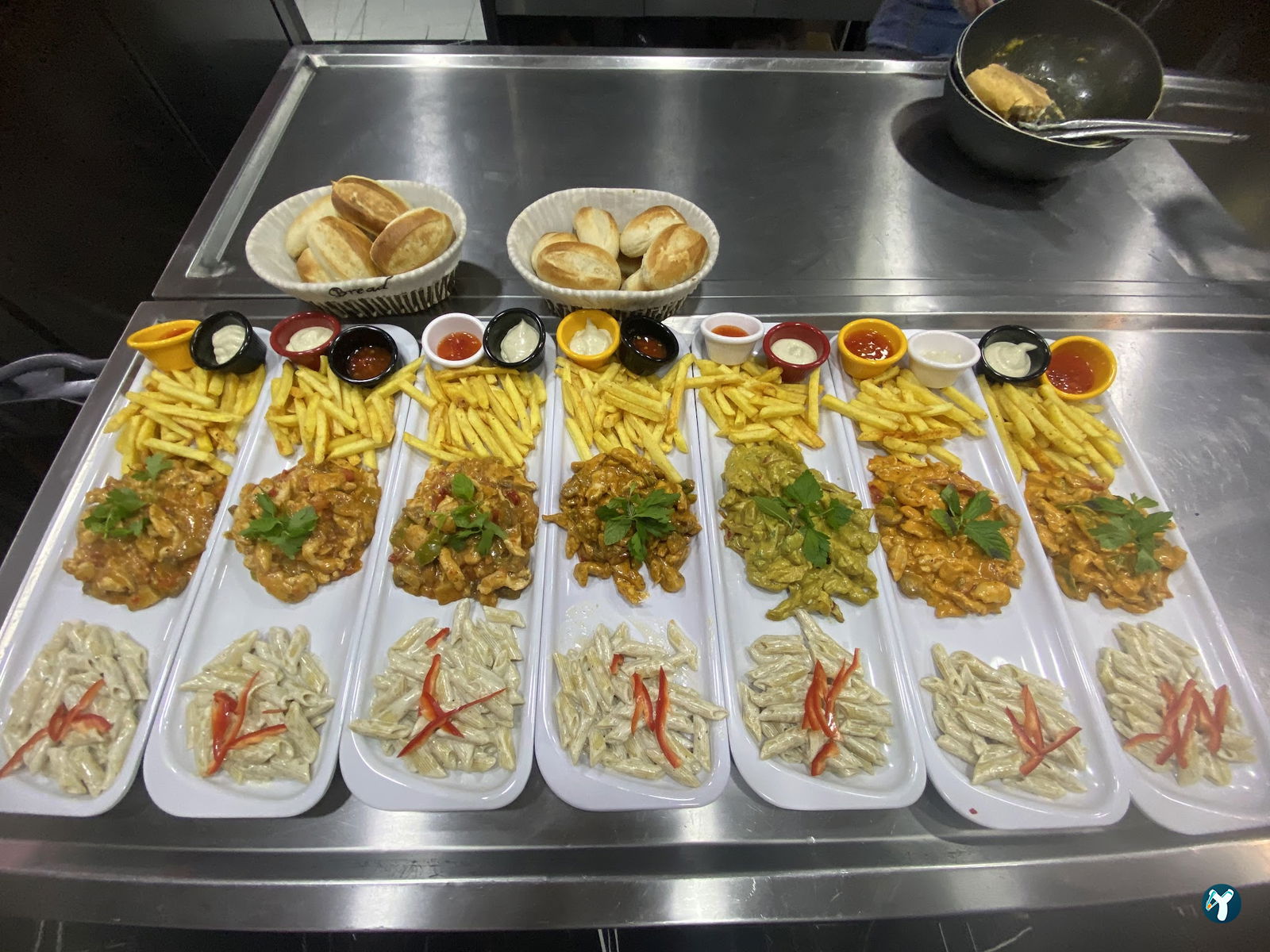 Barbekü Pi̇zza