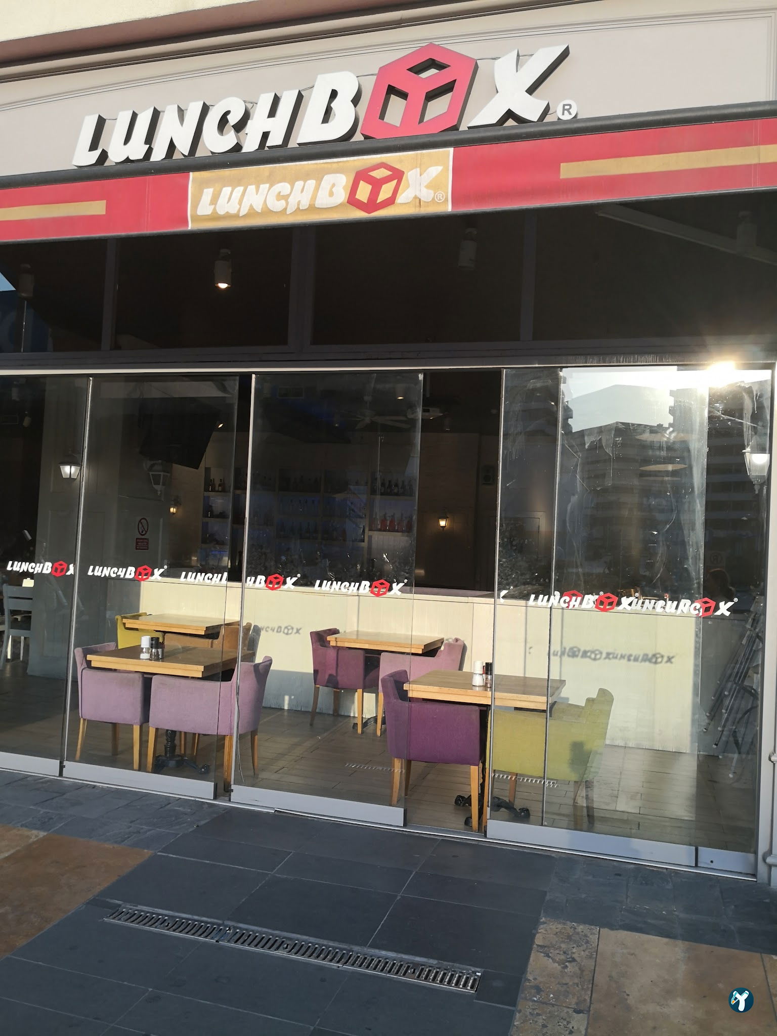 Lunchbox Forum İstanbul