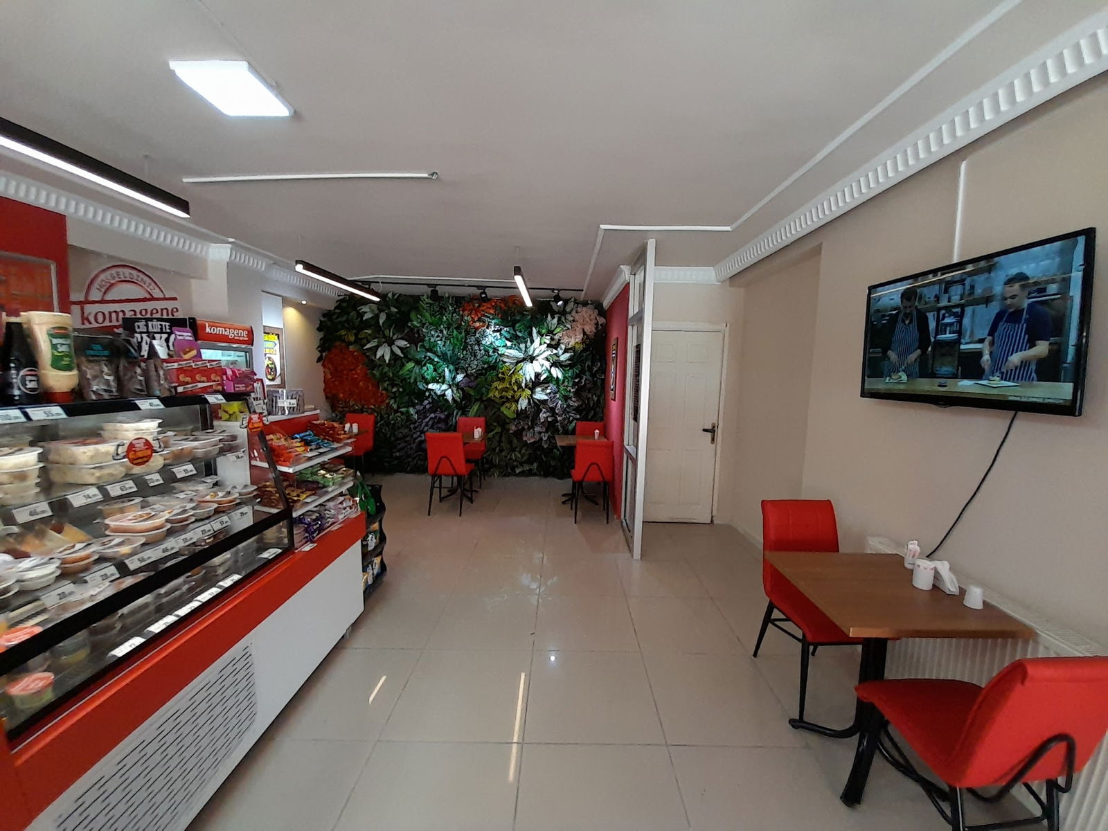 Komagene Çekmeköy Mimar Sinan