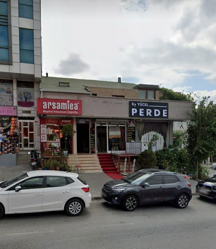 Komagene Çekmeköy Mimar Sinan