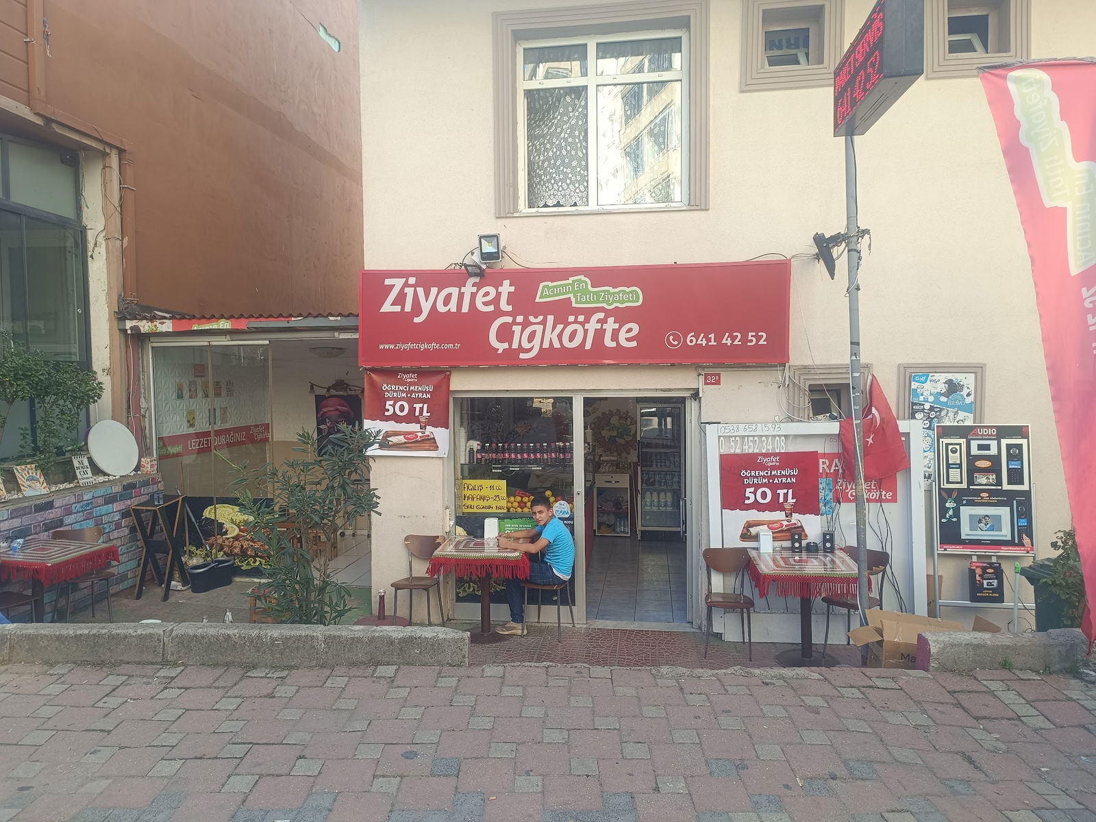 Komagene Çekmeköy Mimar Sinan