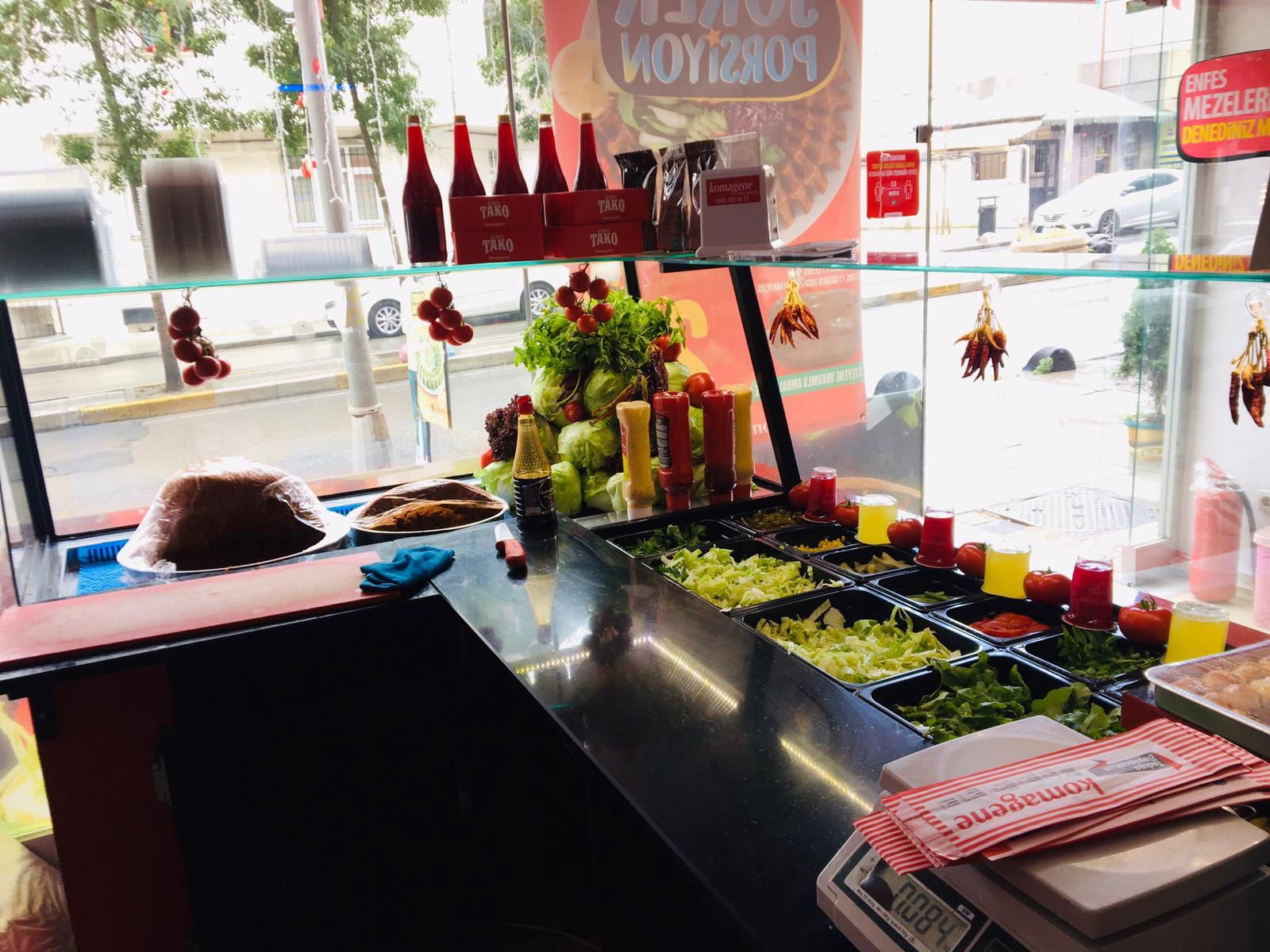 Komagene Çekmeköy Mimar Sinan