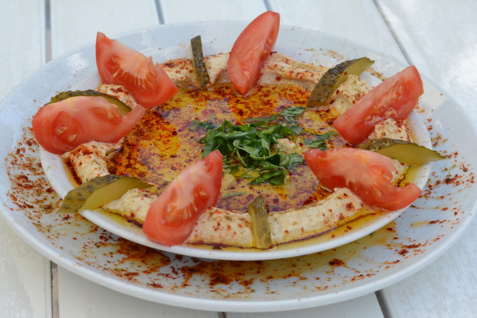 Hattena Hatay Sofrası