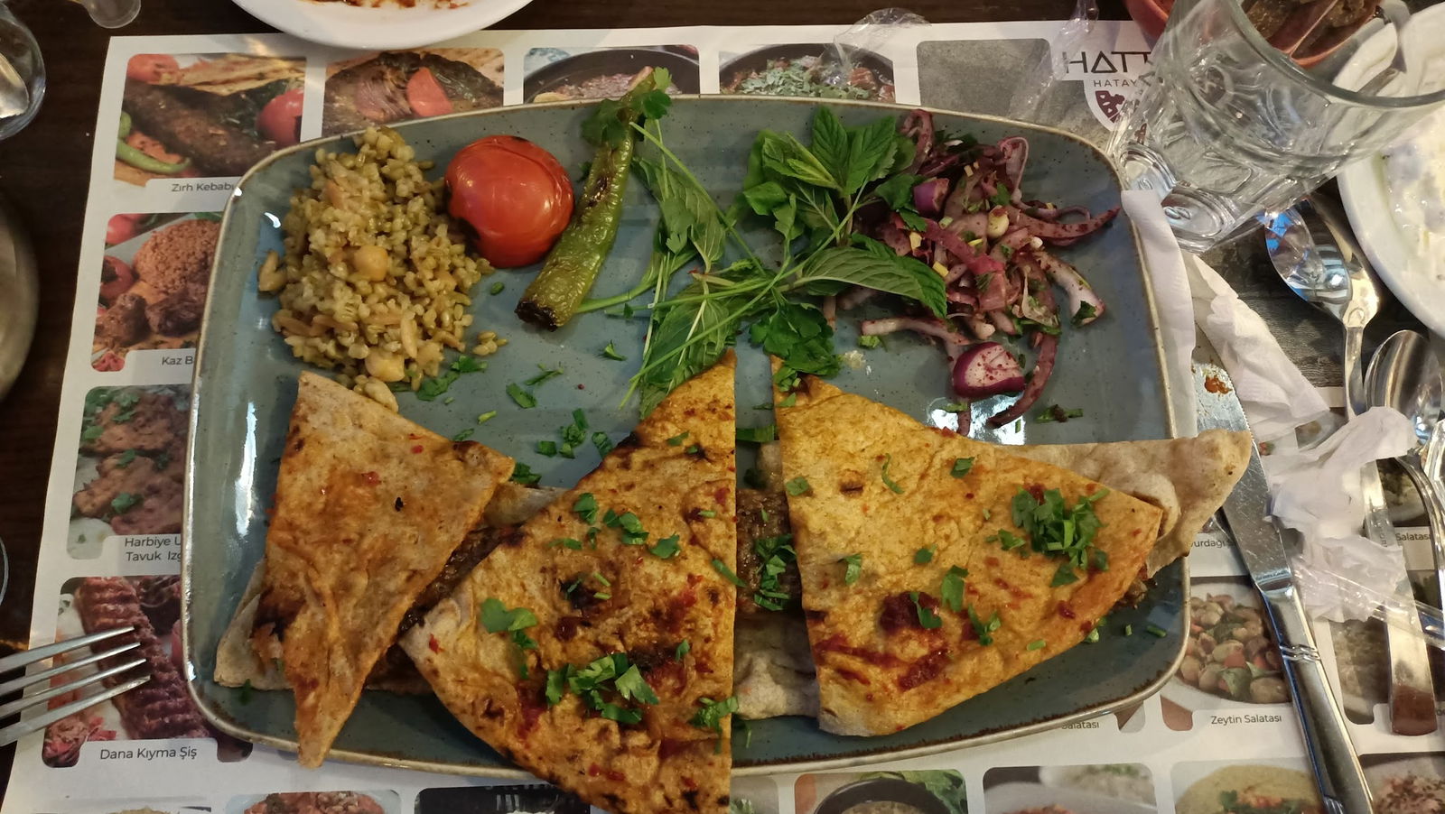 Hattena Hatay Sofrası