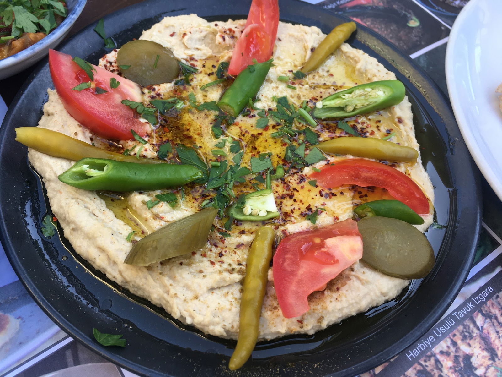 Hattena Hatay Sofrası