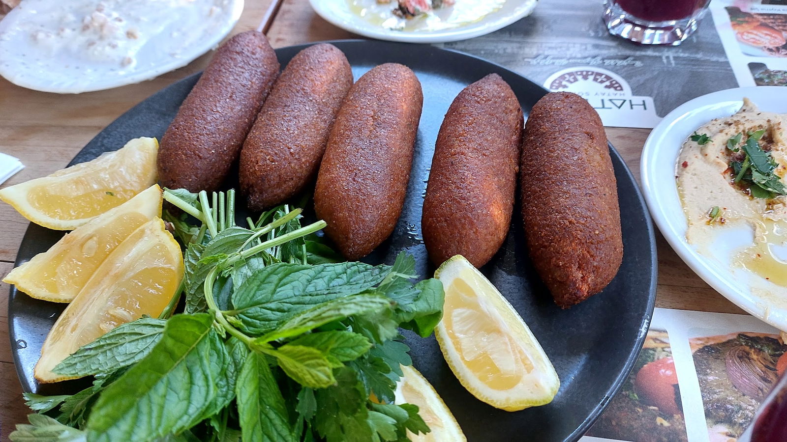 Hattena Hatay Sofrası