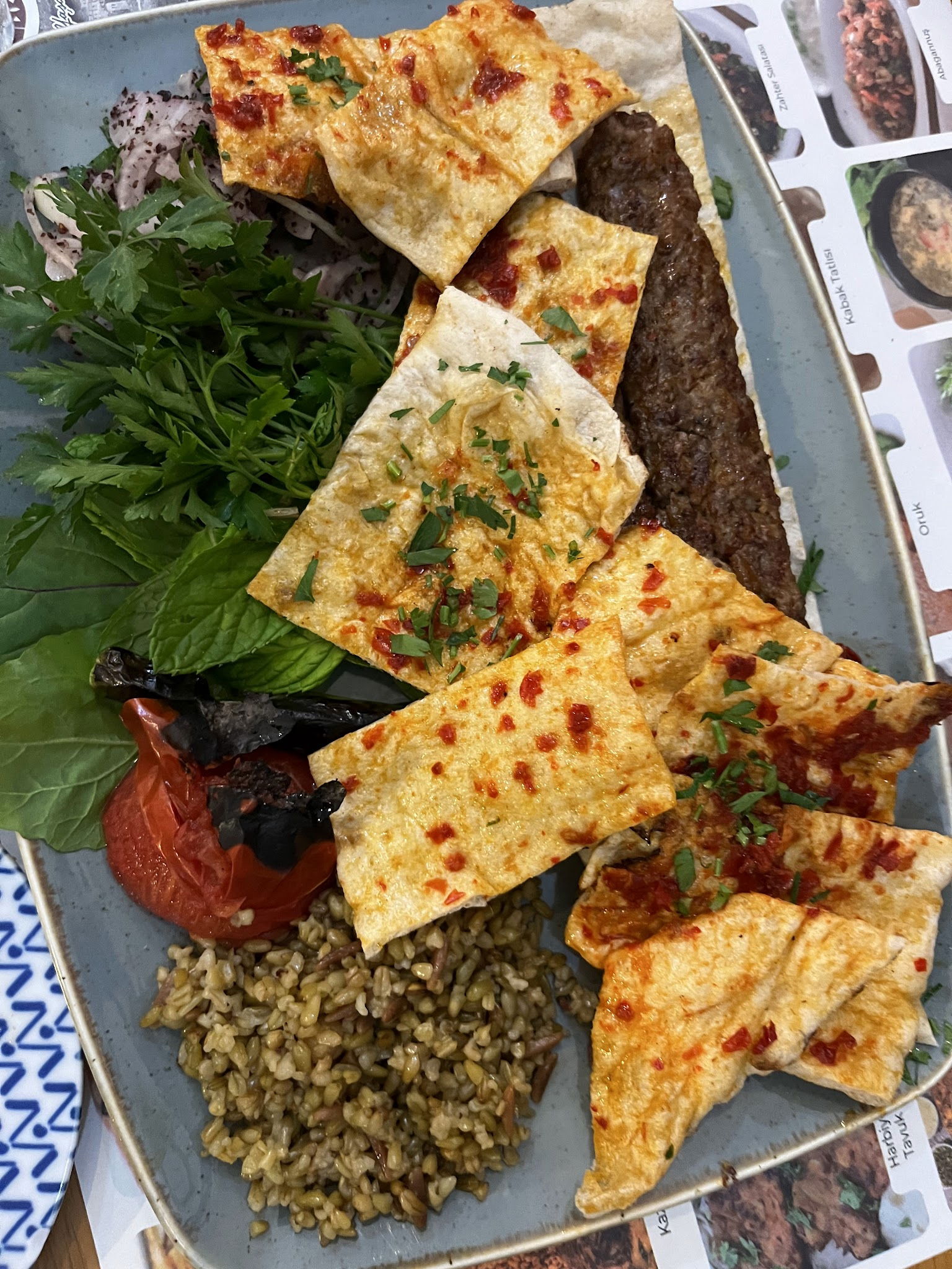 Hattena Hatay Sofrası