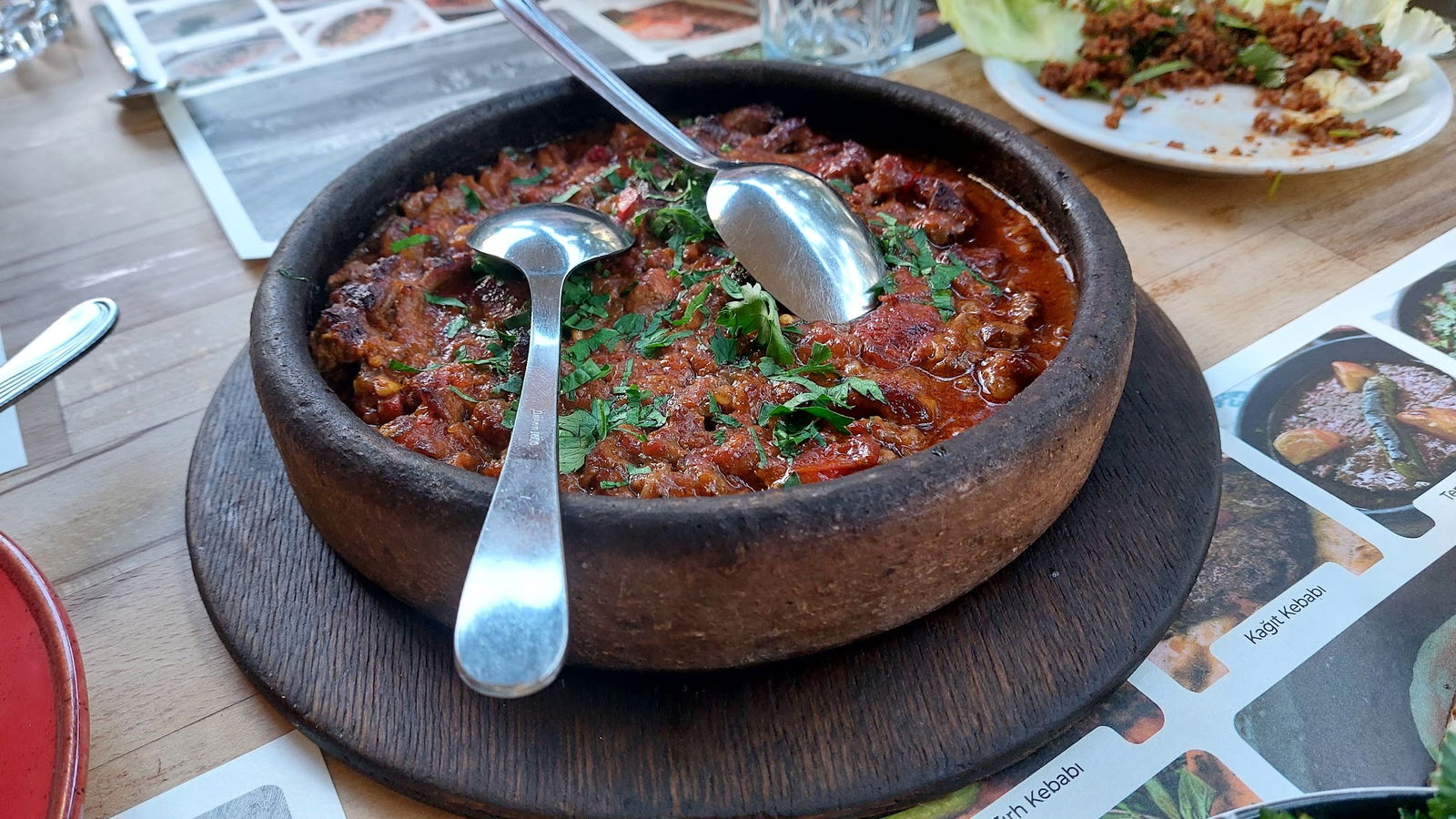 Hattena Hatay Sofrası