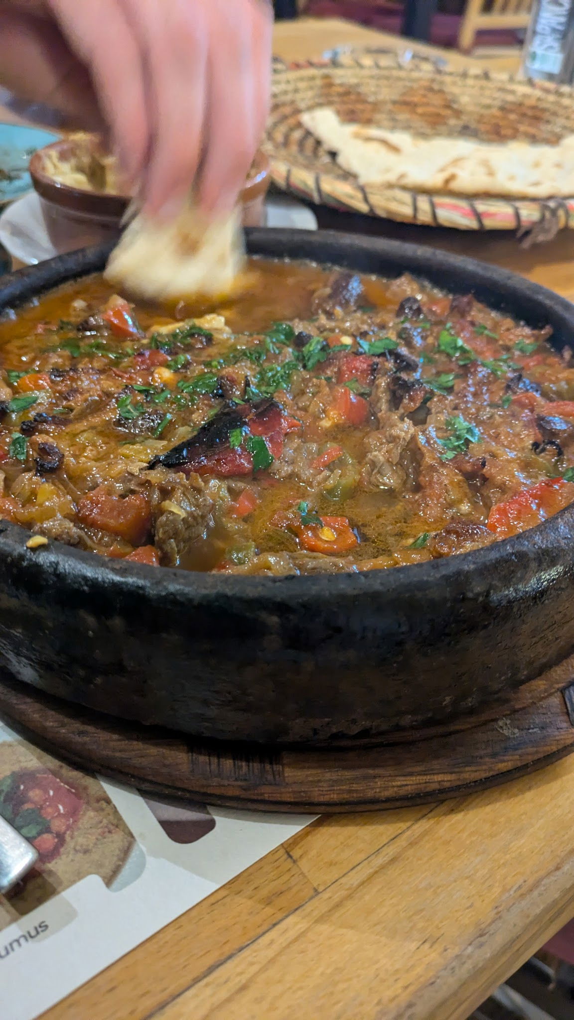 Hattena Hatay Sofrası