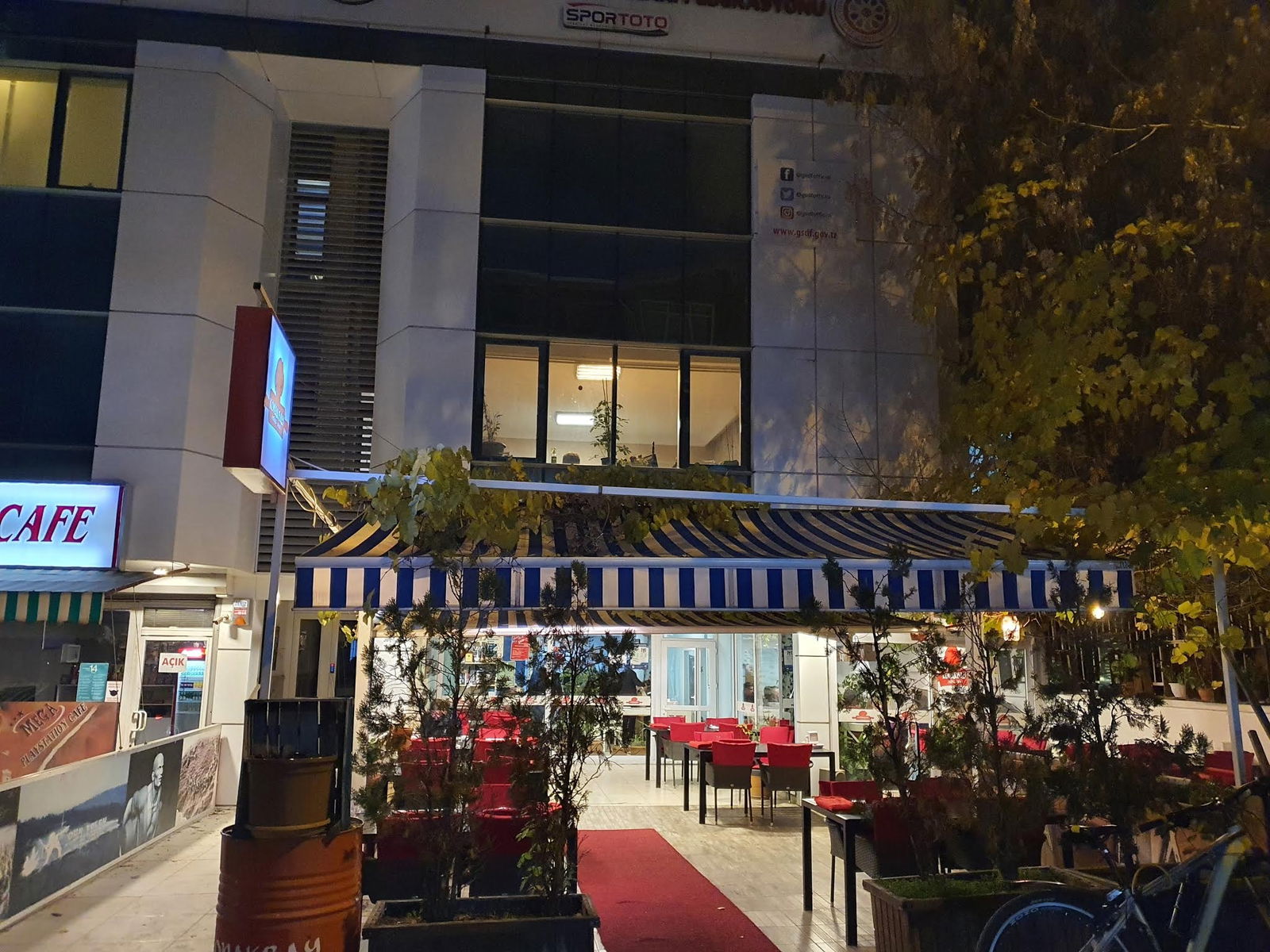 Hattena Hatay Sofrası