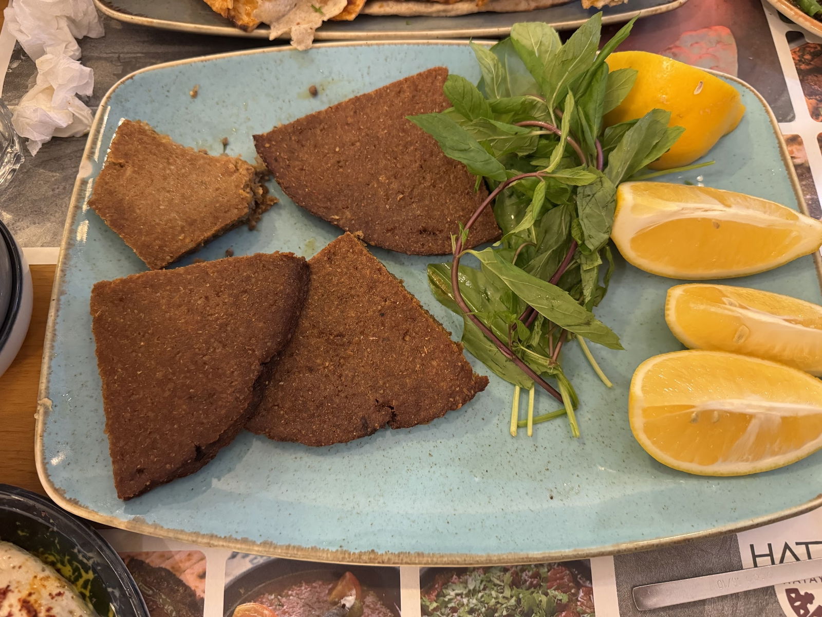 Hattena Hatay Sofrası