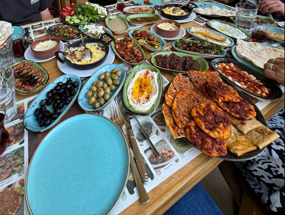 Hattena Hatay Sofrası