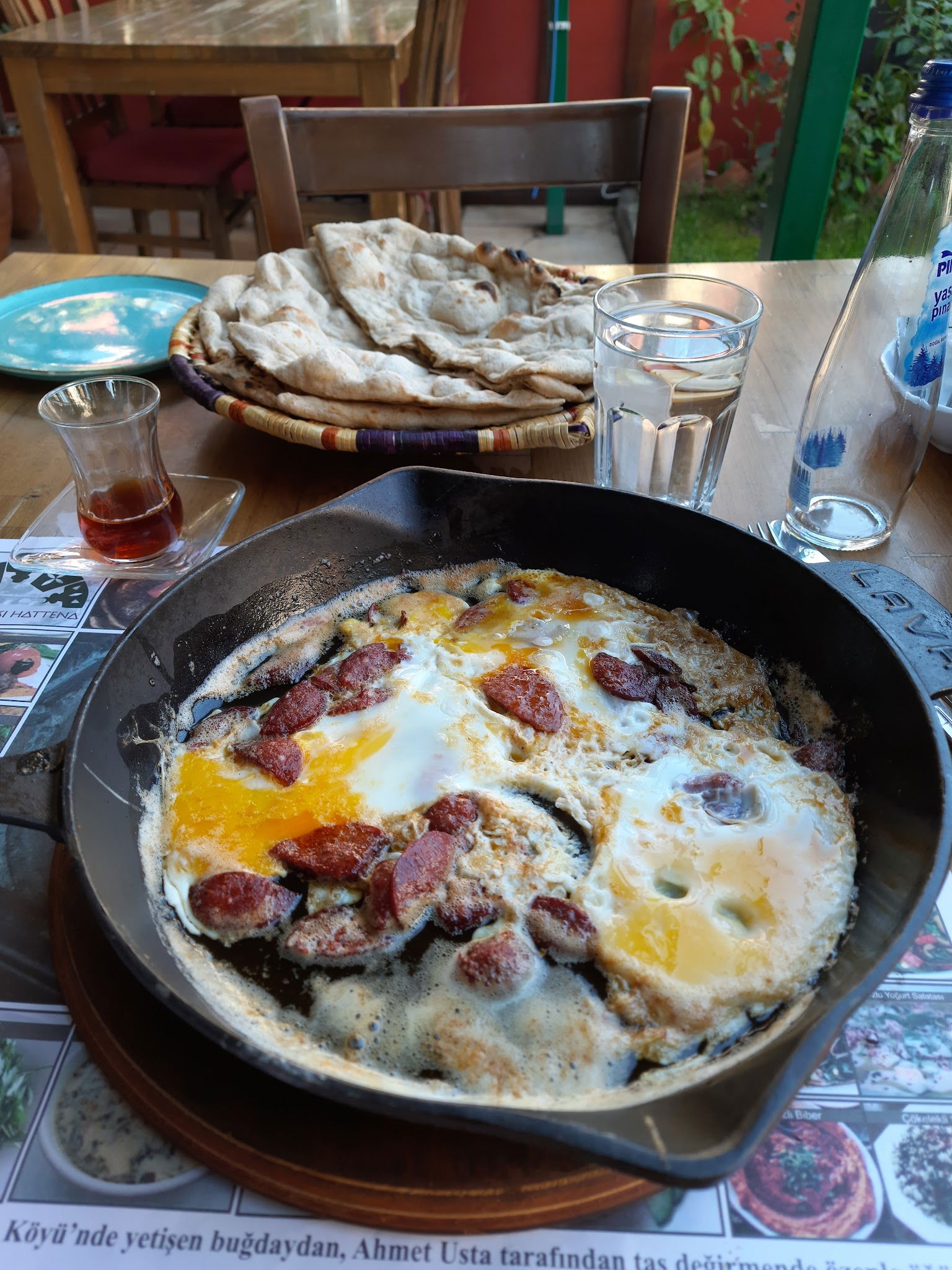 Hattena Hatay Sofrası