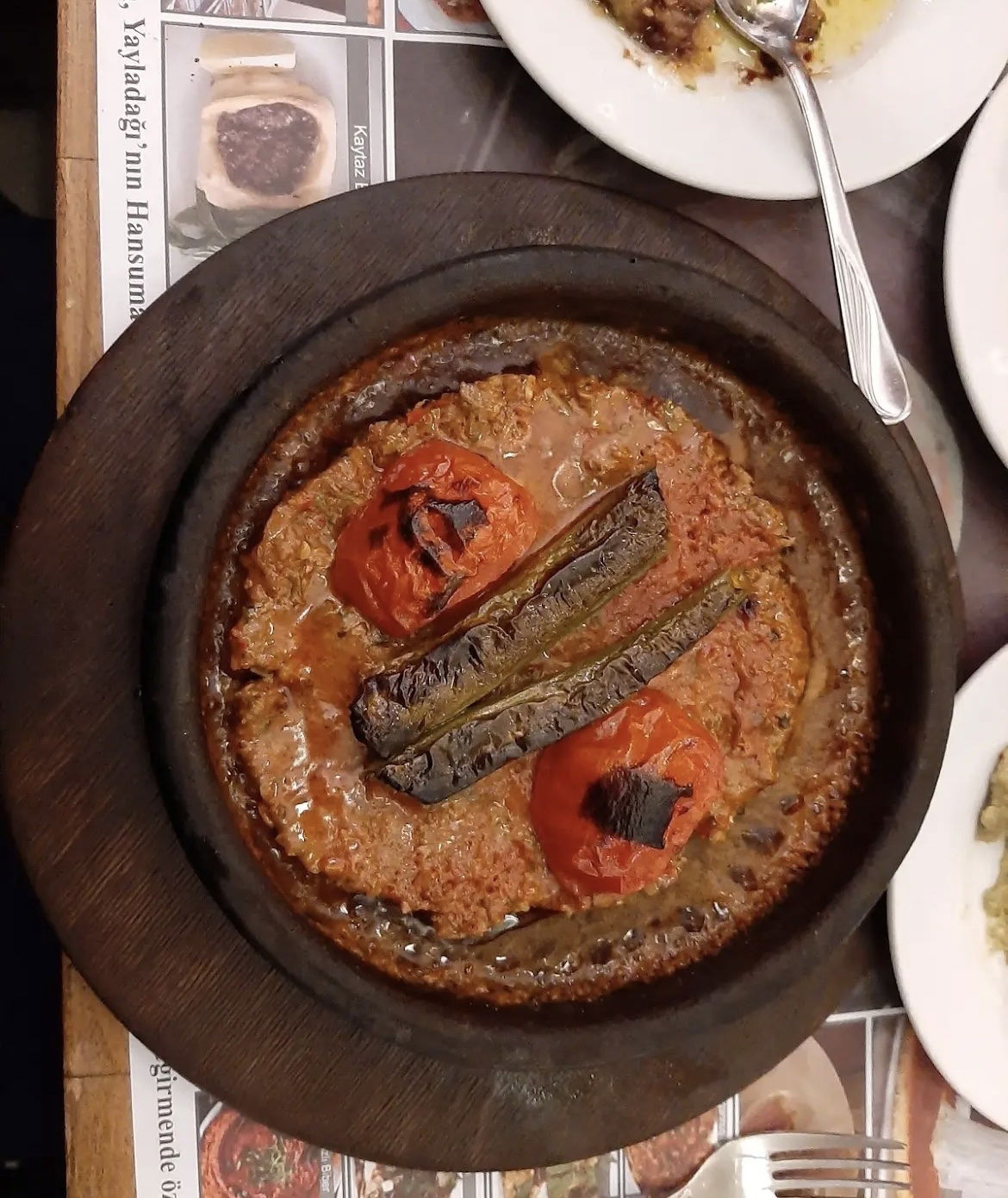 Hattena Hatay Sofrası