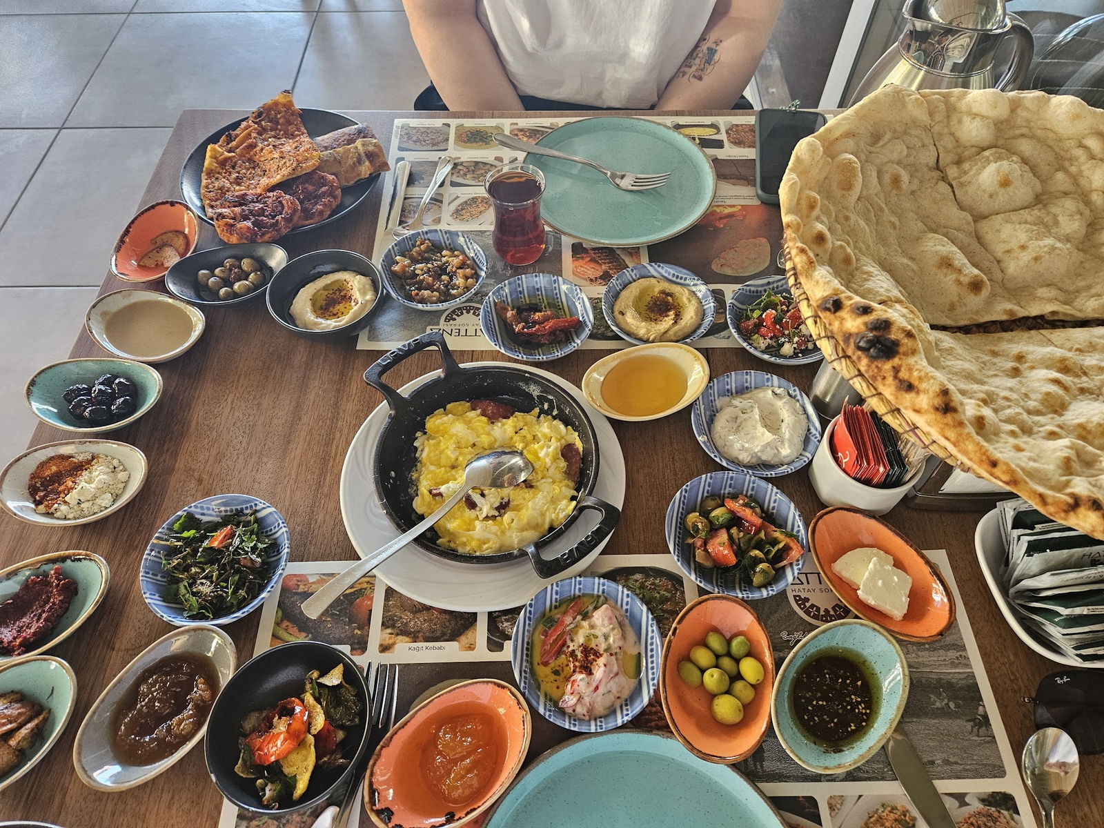 Hattena Hatay Sofrası