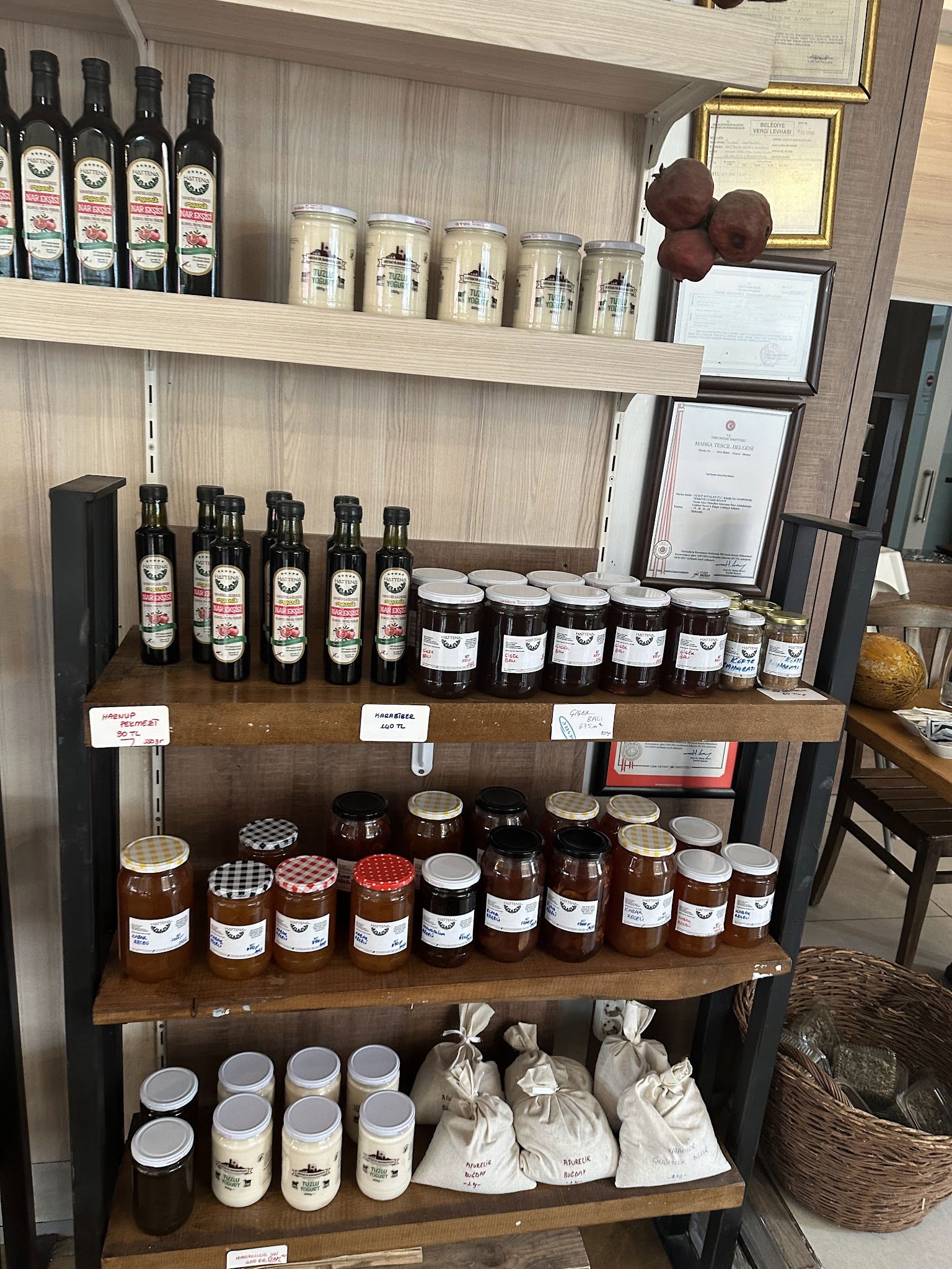 Hattena Hatay Sofrası