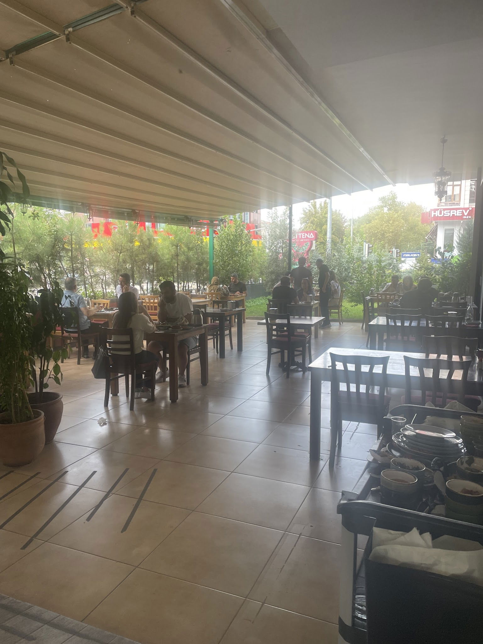 Hattena Hatay Sofrası